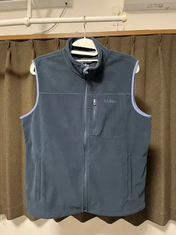 L.L.Bean 플리스 베스트 네이비
