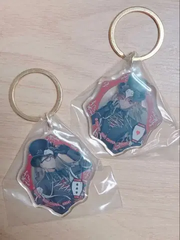 트위스테 제일복권 E상 에이스 트레이 2종 세트