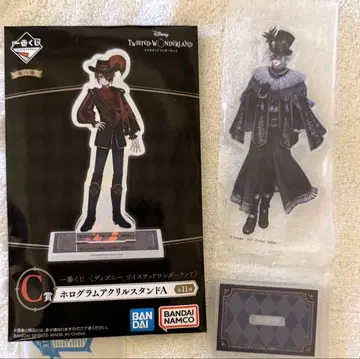 트위스테 제일복권 아크릴 스탠드 이데아