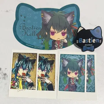 악마고양이 난자타운 바스틴 레어 네임 배지 구매 혜택