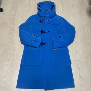 [현상 그대로 양도] ORCIVAL 더플 코트 여성용