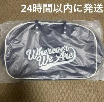 JO1 보스턴 백 미개봉