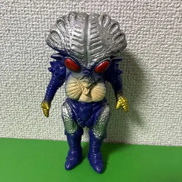 울트라맨 소프트 비닐 1996년 벤젠 외계인