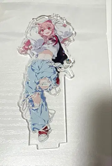 프로세카 모모이 아이리 ZOZOTOWN 아크릴 스탠드