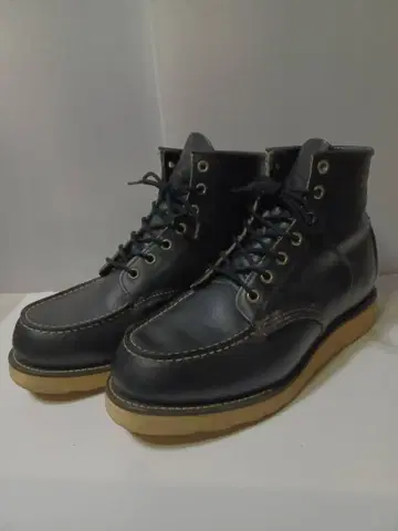 RED WING 7 자수 깃털 택 USA 제조