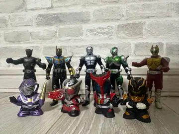 가면라이더 류우키 피규어