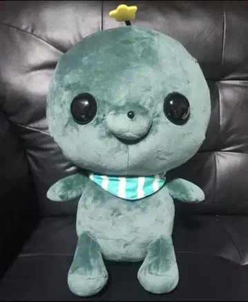 교육 방송 타마 GiGO 한정판 빅 봉제 인형