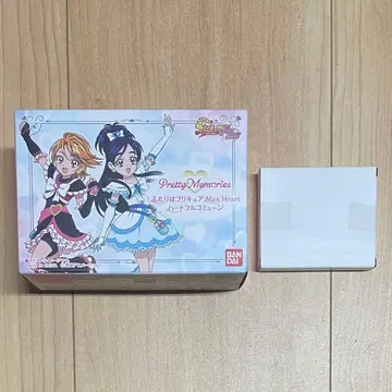 Pretty Memories 빛의 전사 프리큐어 하트풀 코뮤네