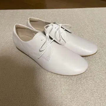 무인양품 가죽 신발 25cm