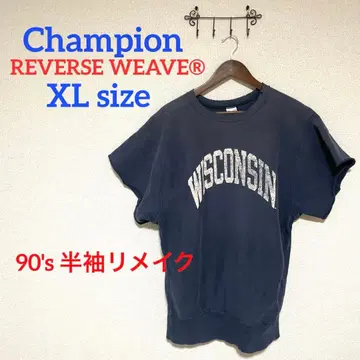 Champion 챔피온 90's 리버스 위브 리메이크 맨투맨 XL