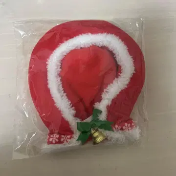 FRUITS ZIPPER 치비누이 코스튬 크리스마스 edition