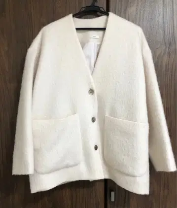 yori 아이보리 자켓