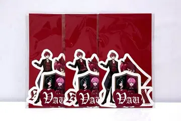 기사X knightX jackpot 스티커 세트A 바우군