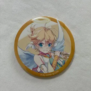 카가미네 렌 캔뱃지 천사