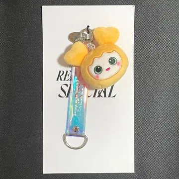 TWICE BABY LOVELYS 스마트폰 참 스트랩 지효 지브리