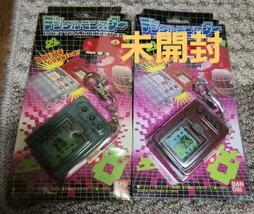 디지털몬스터 Ver.REVIVAL 2개 세트