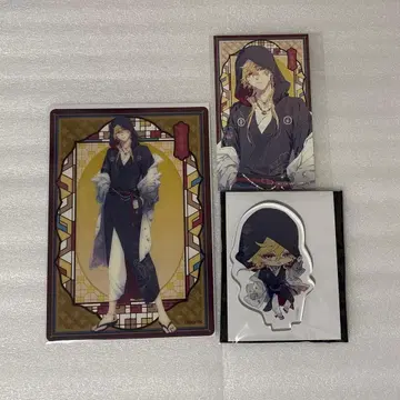 유크로 아크릴 스탠드 노쓰