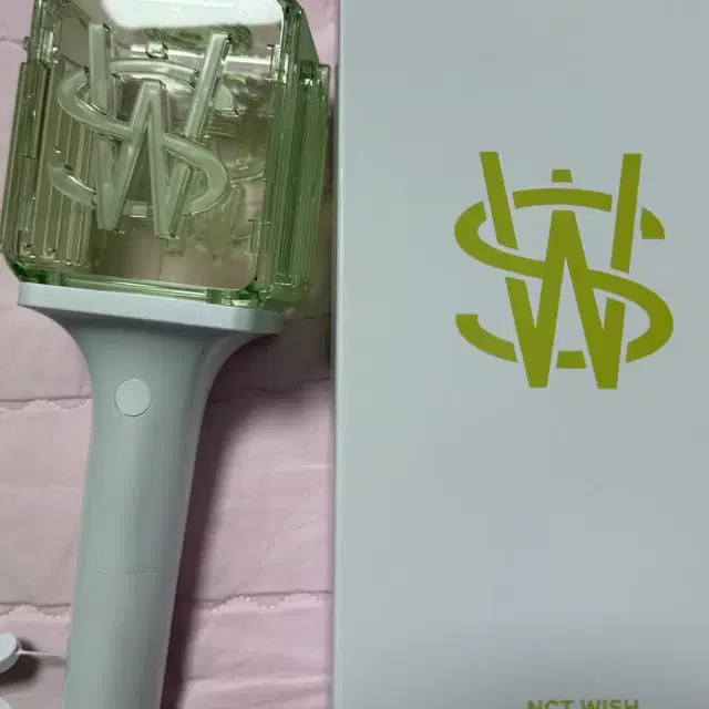 Nct wish 엔시티 위시 응원봉 믐뭔봄 판매