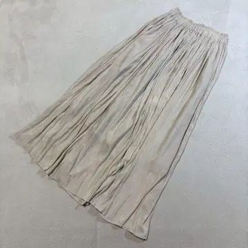 2 CAPRICIEUX LE'MAGE 플리츠 스커트