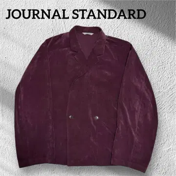 [ 최저가 ] JOURNAL STANDARD 벨로아 테일러드 자켓
