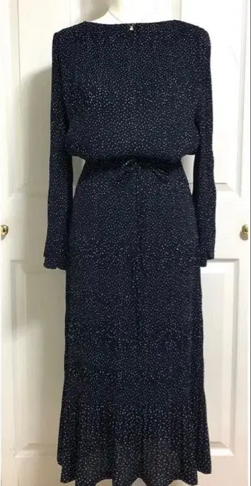 Mila Owen 네이비 스커트 셋업 사이즈 0