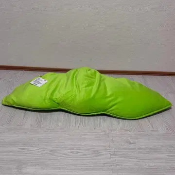 새상품 택 포함 특대형 풋콩 봉제 인형