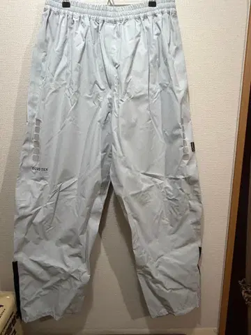 MAEGAKI 고어텍스 레인 팬츠 미사용 XL