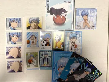 쿠로코 테츠야 세트