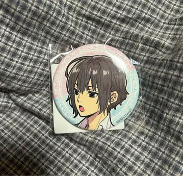 절대 계급 학원 캔뱃지 제비뽑기당 하루