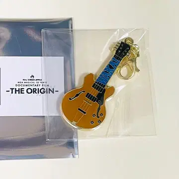 Mrs. GREEN APPLE 메탈 참 컬렉션