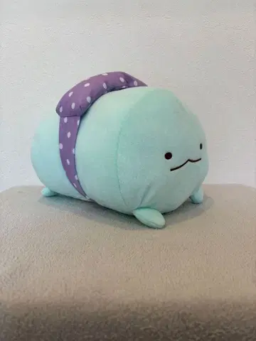 스미코구라시 외출 엎드린 봉제 인형 BIG