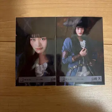 사쿠라자카46 야마자키 텐 브로마이드