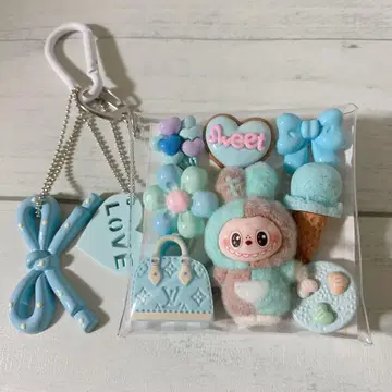 가챠 파우치 라브부