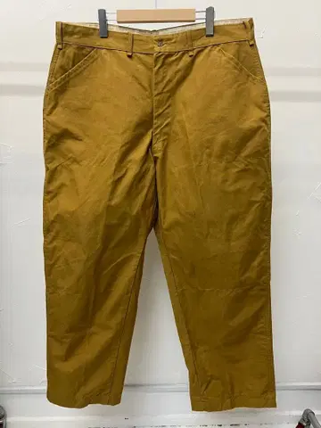 60s 헌팅 팬츠 민트급 컨디션