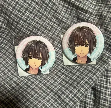 절대 계급 학원 캔뱃지 제비뽑기당 하루