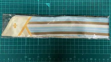 히바치마나 2주년 스카프