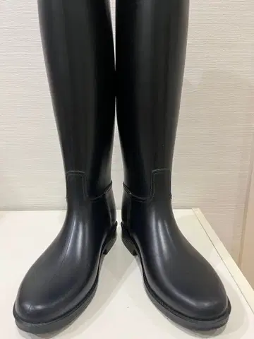 [ MEDUS 메듀즈 ] 레인부츠/프랑스제/36