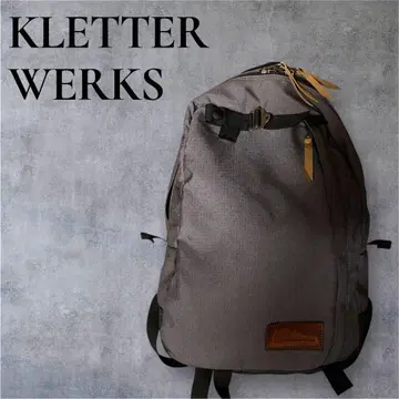 KLETTER WERKS 백팩