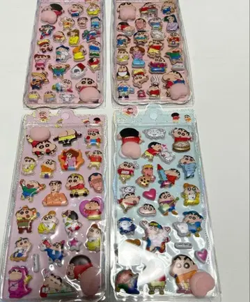 짱구는 못말려(크레용 신짱) 엉덩이 4장