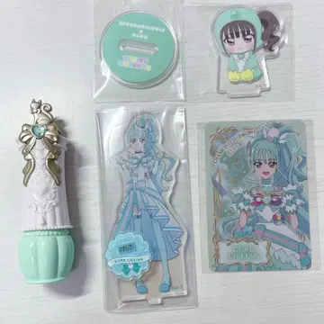 원더풀 프리큐어 큐어 리리안 묶음 판매 최종 가격 인하