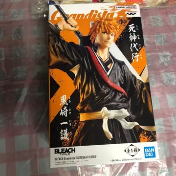 블리치 쿠로사키 이치고 상자에 하자 있음