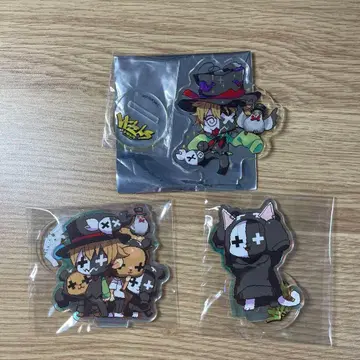 레토세트라 아크릴 스탠드