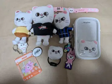 지니레트 현진 묶음 판매 straykids