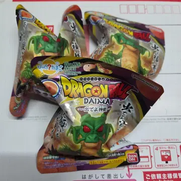 드래곤볼 다이마 나와라 신룡 빗쿠라타마고 3 시크릿