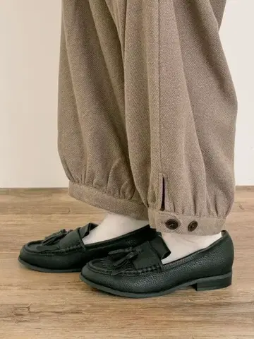 사만사 모스모스 태슬 로퍼