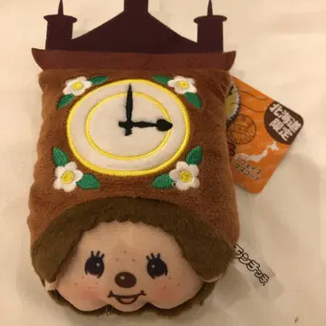 레어! 오타루 한정판 지역 마스코트 몬치치 홋카이도 페이스 키링