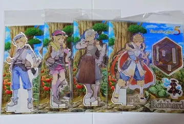 룬 팩토리 5 BIG 아크릴 스탠드