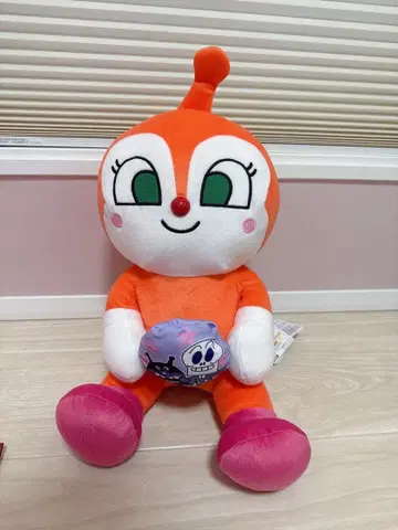 [ 새상품 택 포함 ] 짤랑이 사이좋은 소품함 봉제 인형 LL