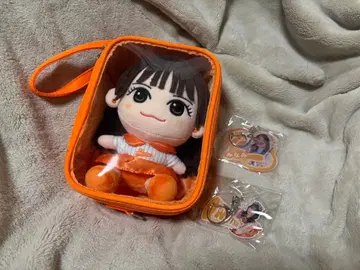 CANDY TUNE 카와누이 미나미 나츠 아크릴 키링 세트