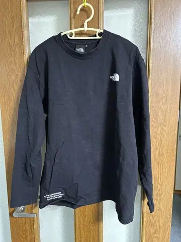 THE NORTH FACE 롱티